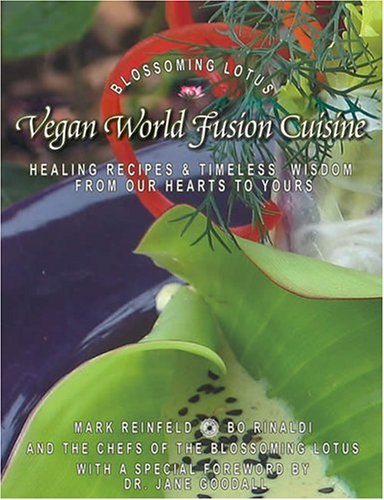 9780975283707: Title: Vegan World Fusion Cuisine The Cookbook and Wisdom