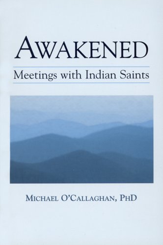 Stock image for Awakened: Meetings with Indian Saints for sale by Open Books