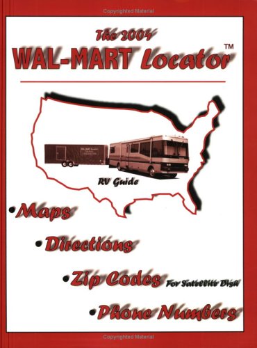 9780975290309: The 2004 Wal-Mart Locator