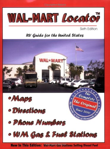 Stock image for WAL-MART Locator Sixth Edition for sale by ThriftBooks-Dallas