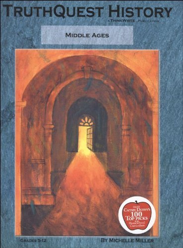 9780975290828: TruthQuest History Guide: Middle Ages [Spiral-bound] by MICHELLE MILLER