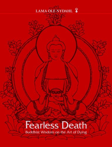 Stock image for Fearless Death: Buddhist Wisdom on the Art of Dying for sale by BooksRun