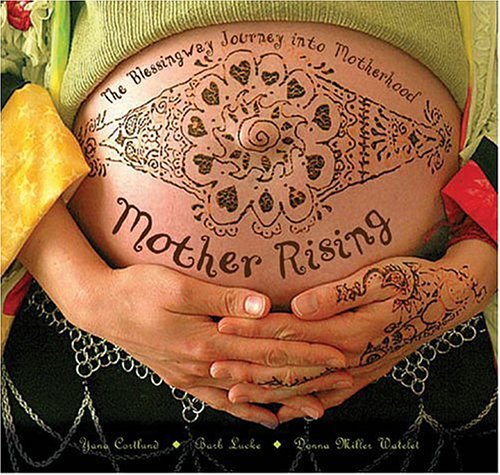 Stock image for Mother Rising: The Blessingway Journey Into Motherhood for sale by BooksRun