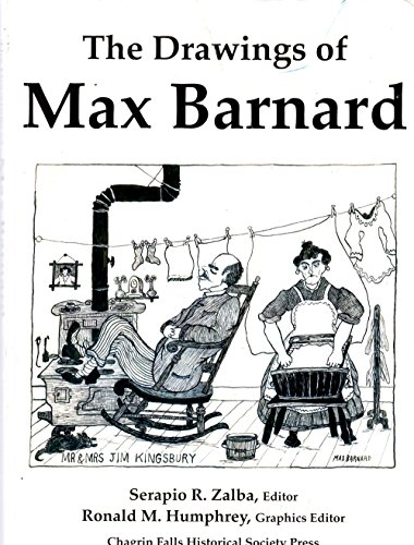 Imagen de archivo de The Drawings of Max Barnard a la venta por Archer's Used and Rare Books, Inc.