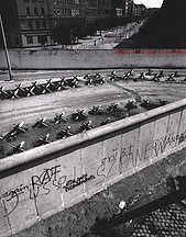 Stock image for Berlin in the Time of the Wall. The Photographs of John Gossage. Putting Back the Wall [BOTH VOLUMES SIGNED BY GOSSAGE] for sale by ERIC CHAIM KLINE, BOOKSELLER (ABAA ILAB)