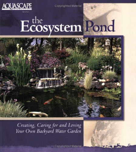 Stock image for The Ecosystem Pond for sale by Better World Books: West
