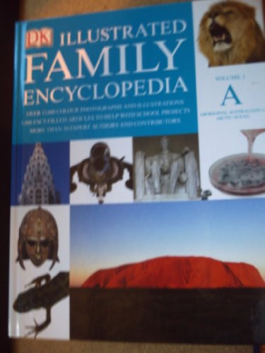 Imagen de archivo de Illustrated Bamily Encyclopedia a la venta por Project HOME Books