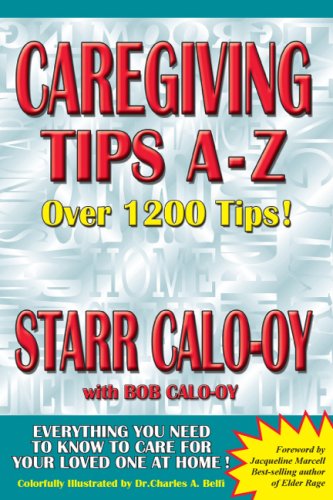 9780975319529: Caregiving Tips: A-z