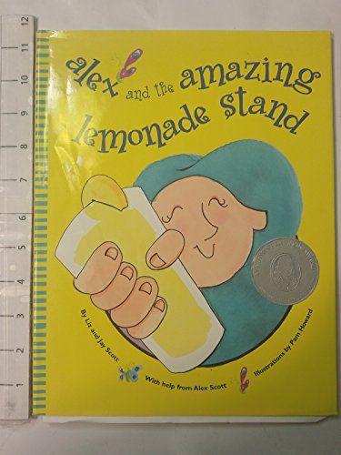 Beispielbild fr Alex and The Amazing Lemonade Stand zum Verkauf von Wonder Book