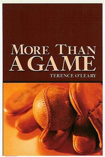 Imagen de archivo de More than a Game a la venta por Better World Books