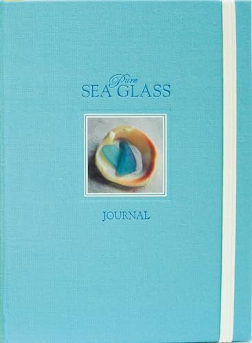 Stock image for Pure Sea Glass Pocket Journal for sale by Books From California
