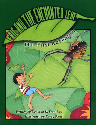9780975341001: Eric And The Enchanted Leaf: The First Adventure