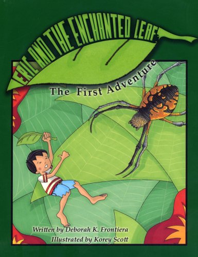 9780975341001: Eric and the Enchanted Leaf: The First Adventure