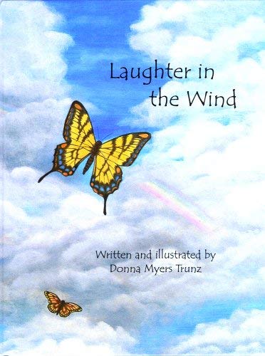 Beispielbild fr Laughter in the Wind zum Verkauf von Wonder Book