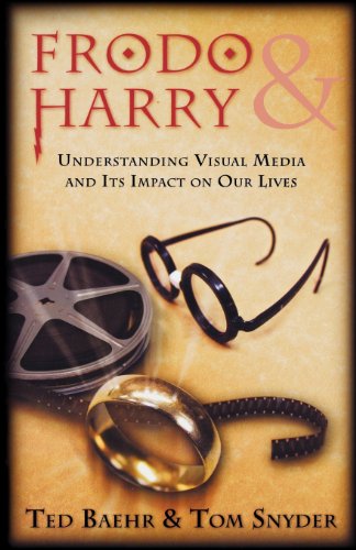 Stock image for Frodo & Harry - Understanding Visual Media and Its Impact on Our Lives for sale by ThriftBooks-Atlanta