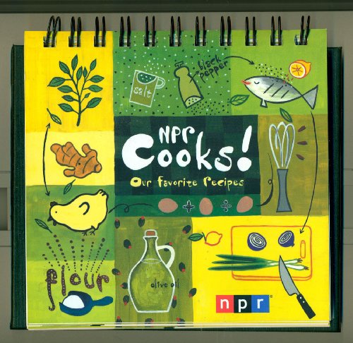 Imagen de archivo de NPR Cooks Our Favorite Recipes Cookbook a la venta por Better World Books