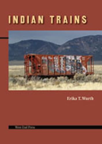 Beispielbild fr Indian Trains zum Verkauf von ThriftBooks-Atlanta