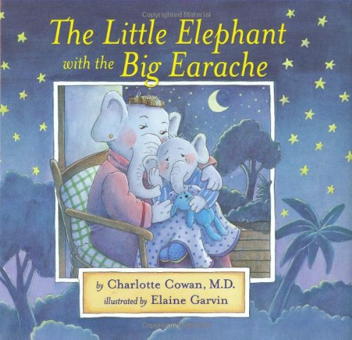 9780975351604: The Little Elephant With the Big Earache