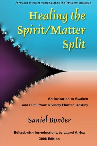 Stock image for Healing the Spirit/Matter Split: An Invitation to Awaken and Fulfill Your Divinely Human Destiny for sale by SecondSale