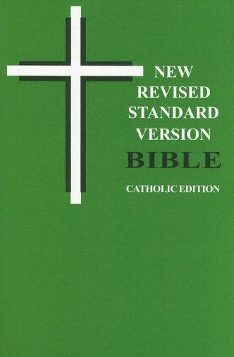 Stock image for Catholic Mission Bible-NRSV for sale by Zoom Books Company