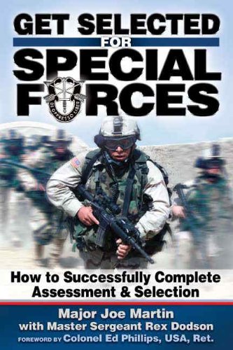 9780975355275: Title: Get Selected for Special Forces How to Successfull