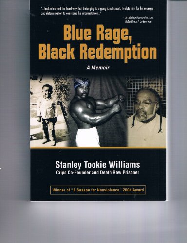 Beispielbild fr Blue Rage, Black Redemption: A Memoir zum Verkauf von Moe's Books