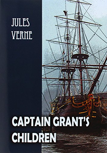 Beispielbild fr Captain Grant's Children zum Verkauf von THE SAINT BOOKSTORE