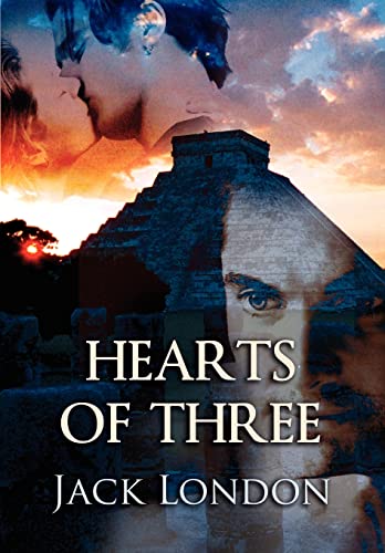 Beispielbild fr Hearts of Three zum Verkauf von THE SAINT BOOKSTORE