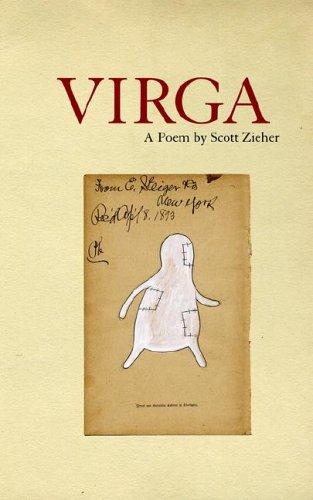 Imagen de archivo de Virga a la venta por Books From California