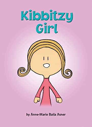 Stock image for Kibbitzy Girl for sale by Irish Booksellers