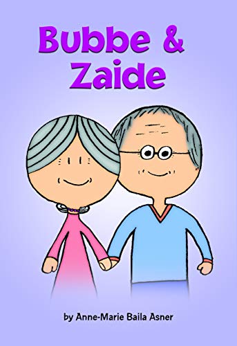Stock image for Bubbe & Zaide (Matzah Ball Books) for sale by SecondSale