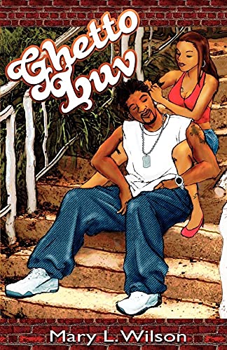 Stock image for Ghetto Luv for sale by Better World Books