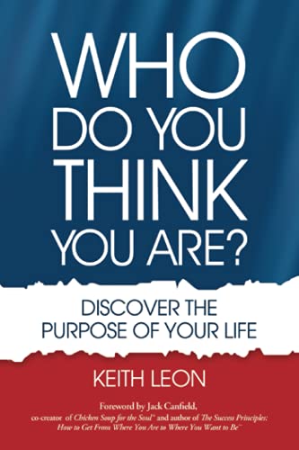 Beispielbild fr Who Do You Think You Are? Discover The Purpose Of Your Life zum Verkauf von medimops