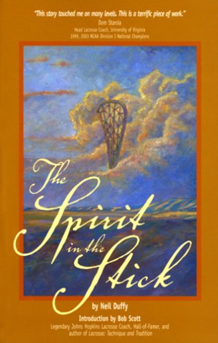 Beispielbild fr The Spirit in the Stick zum Verkauf von ThriftBooks-Atlanta