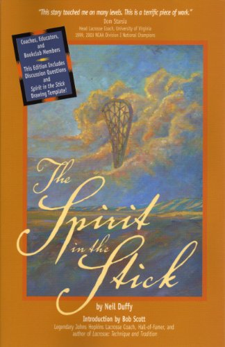Beispielbild fr The Spirit in the Stick by Neil Duffy (2008) Paperback zum Verkauf von Wonder Book