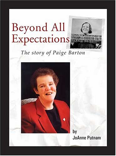 Stock image for Beyond All Expectations: The Story of Paige Barton for sale by ThriftBooks-Atlanta
