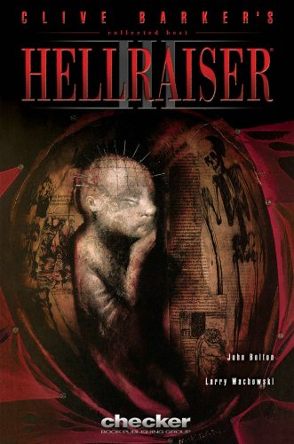 Stock image for Clive Barker's Hellraiser: Collected Best III for sale by Front Cover Books