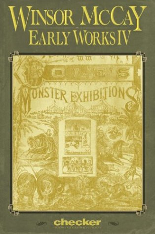 Beispielbild fr Winsor McCay: Early Works Volume 4 zum Verkauf von Infinite Minds