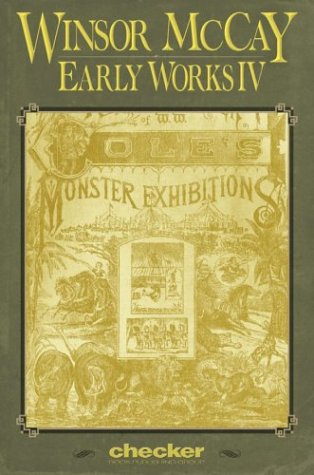 Stock image for Winsor McCay: Early Works Volume 4 for sale by Infinite Minds