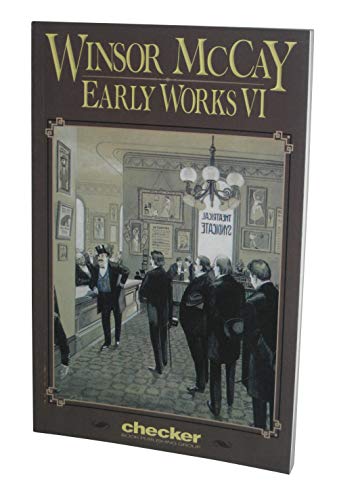 Stock image for Winsor McCay: Early Works, Vol. 6 (Winsor McCay: Early Works) for sale by HPB-Emerald