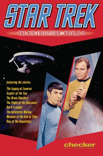 Beispielbild fr Star Trek Vol. 3 : The Key Collection zum Verkauf von Better World Books