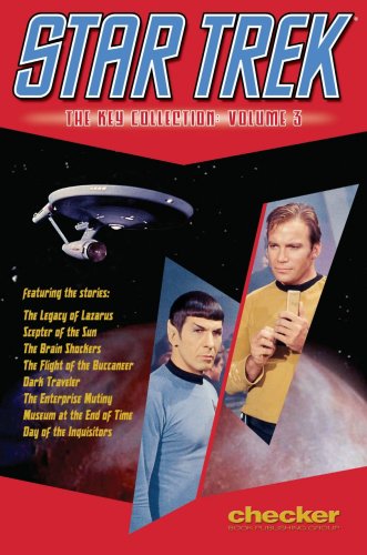 Stock image for Star Trek: The Key Collection, Vol. 3 (Star Trek: The Key Collection) for sale by GF Books, Inc.