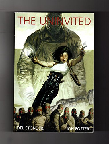 Imagen de archivo de The Uninvited a la venta por Wonder Book
