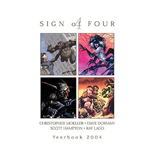 9780975385425: Sign of Four Yearbook 2004