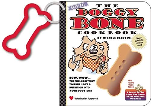 Beispielbild fr The Doggy Bone Cookbook zum Verkauf von Books From California