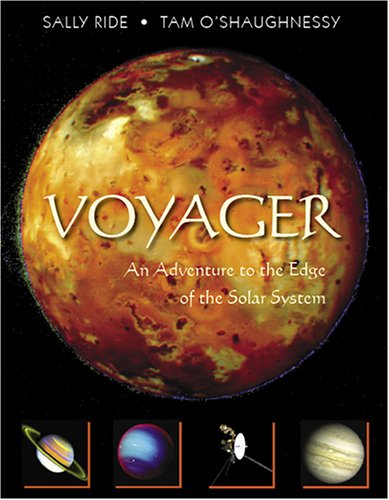 Stock image for Voyager: An Adventure to the Edge of the Solar System for sale by ThriftBooks-Dallas