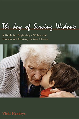9780975393314: JOY OF SERVING WIDOWS