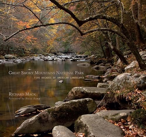 Stock image for Great Smoky Mountains National Park Five Decades of American Landscapes for sale by Grumpys Fine Books