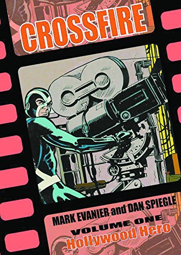 Imagen de archivo de Crossfire Volume 1: Hollywood Hero (v. 1) a la venta por Wonder Book