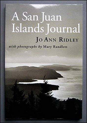 Stock image for A San Juan Island Journal for sale by SecondSale